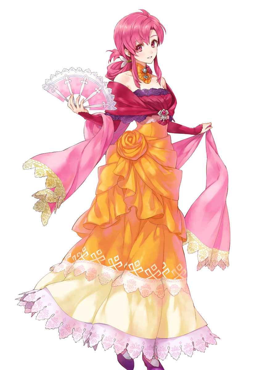 Glimmering Lady Ethlyn Art from Fire Emblem Heroes