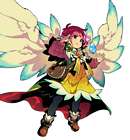 Childlike Dragon Fae, Battle