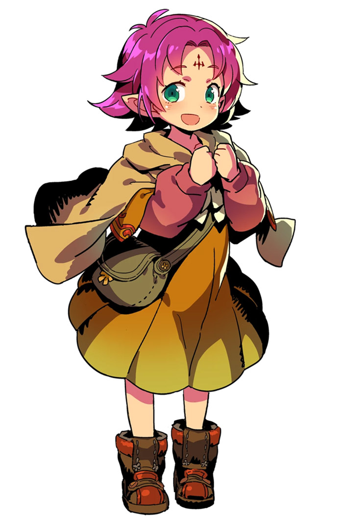 Fae Art from Fire Emblem Heroes