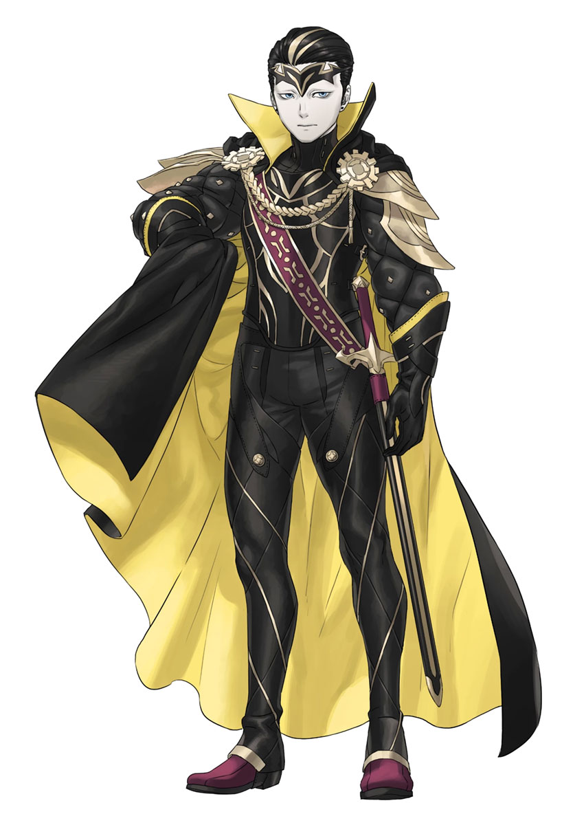 Fafnir Art from Fire Emblem Heroes