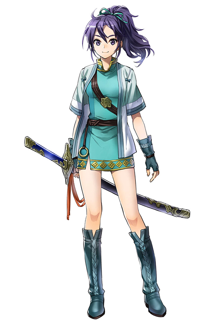 Fir Art from Fire Emblem Heroes