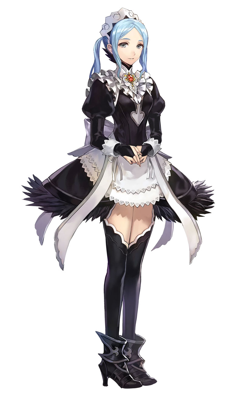 Flora Art from Fire Emblem Heroes
