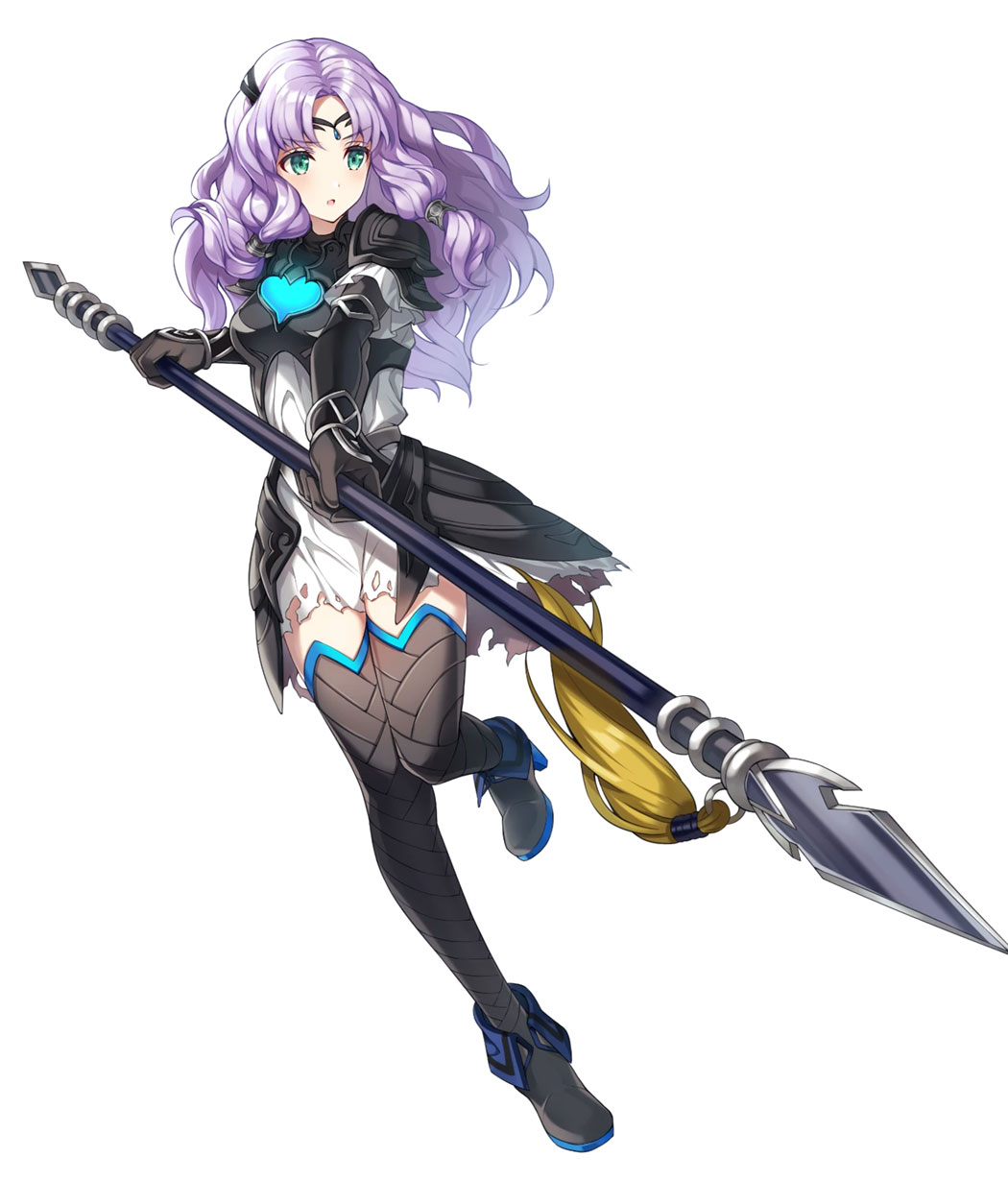 Resplendent Florina, Battle Art from Fire Emblem Heroes