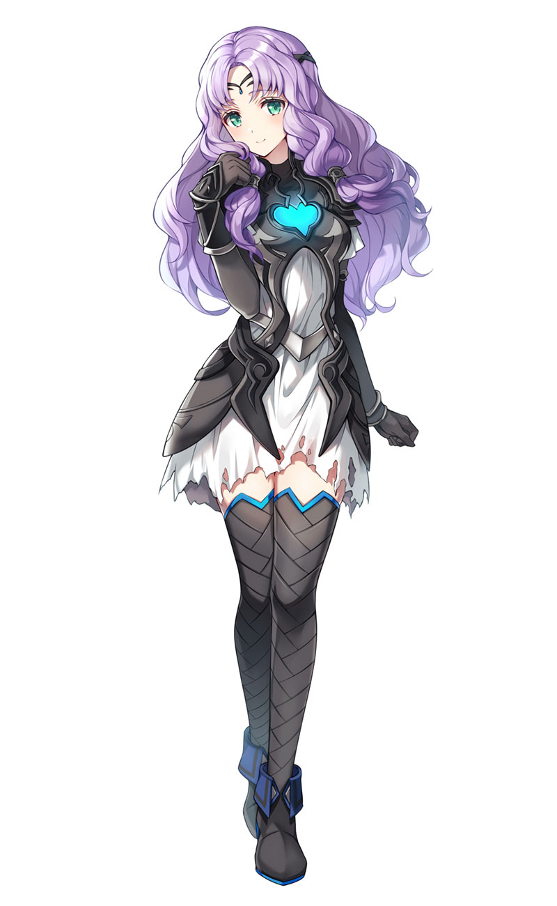 Resplendent Florina Art from Fire Emblem Heroes