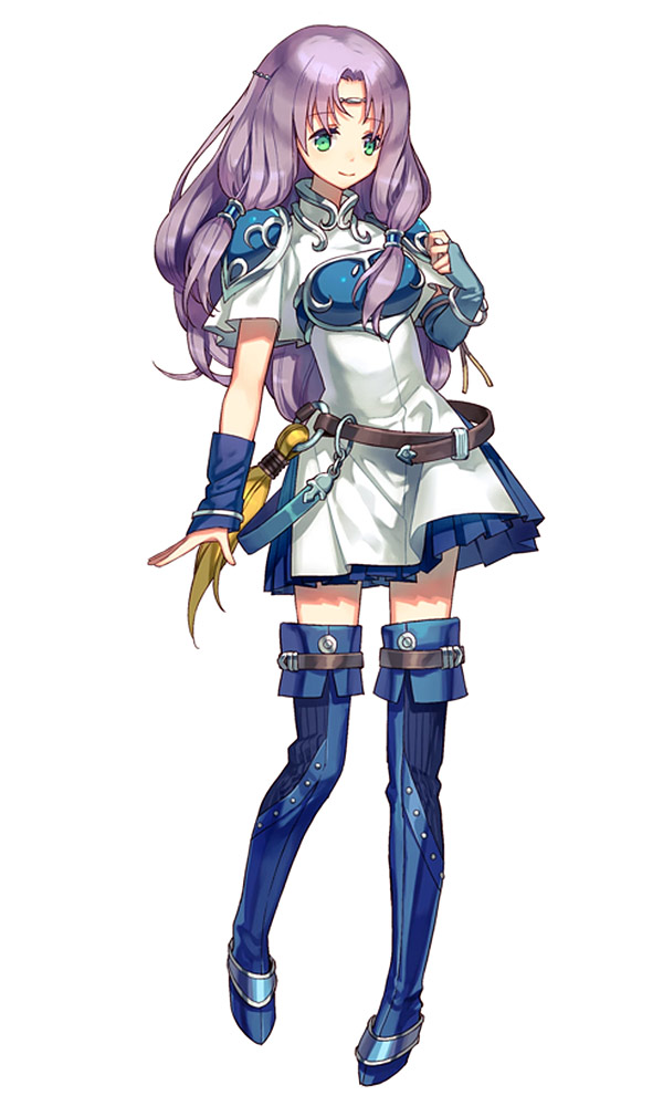Florina Art from Fire Emblem Heroes