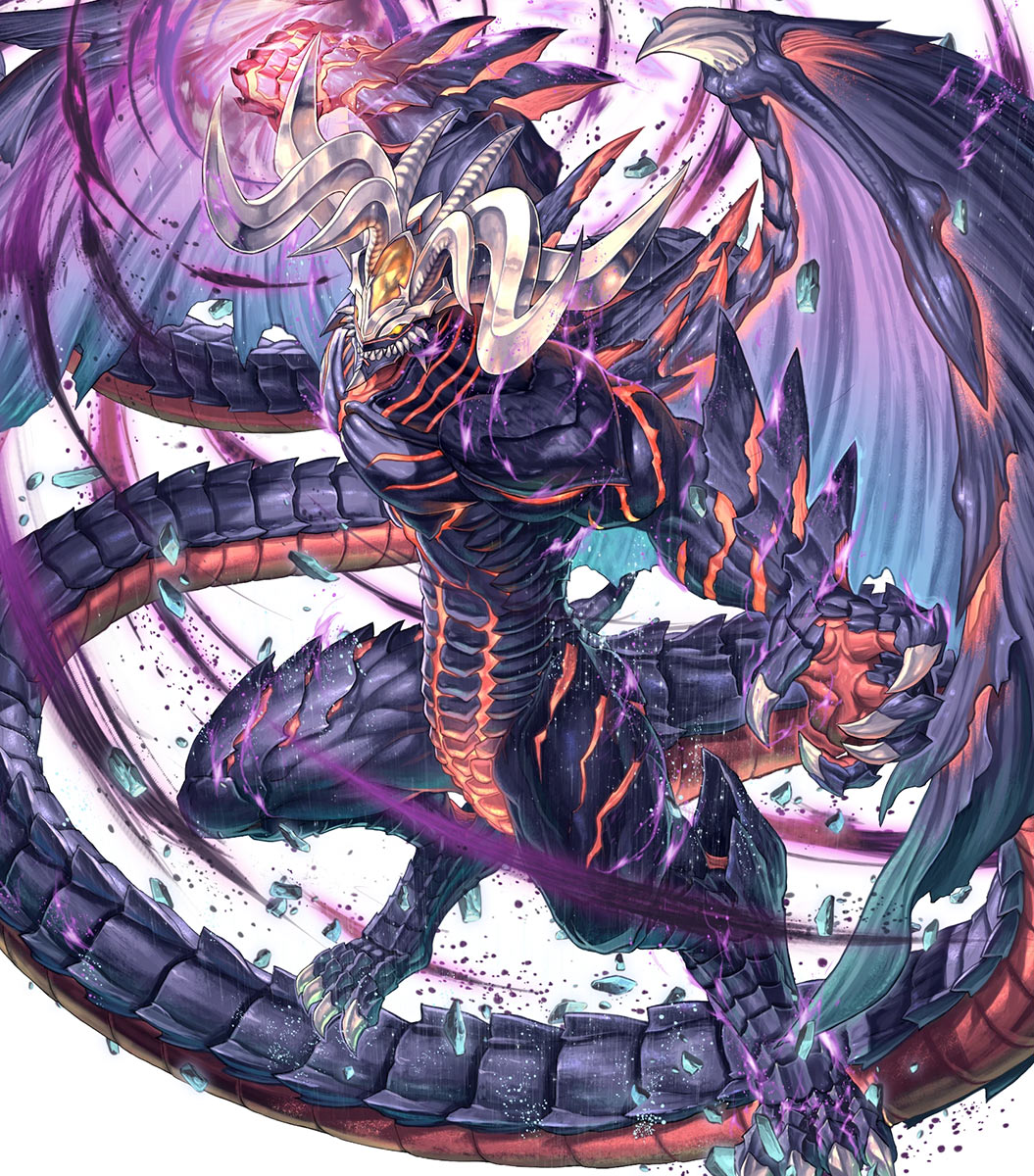 Fomortiis, Battle Art from Fire Emblem Heroes