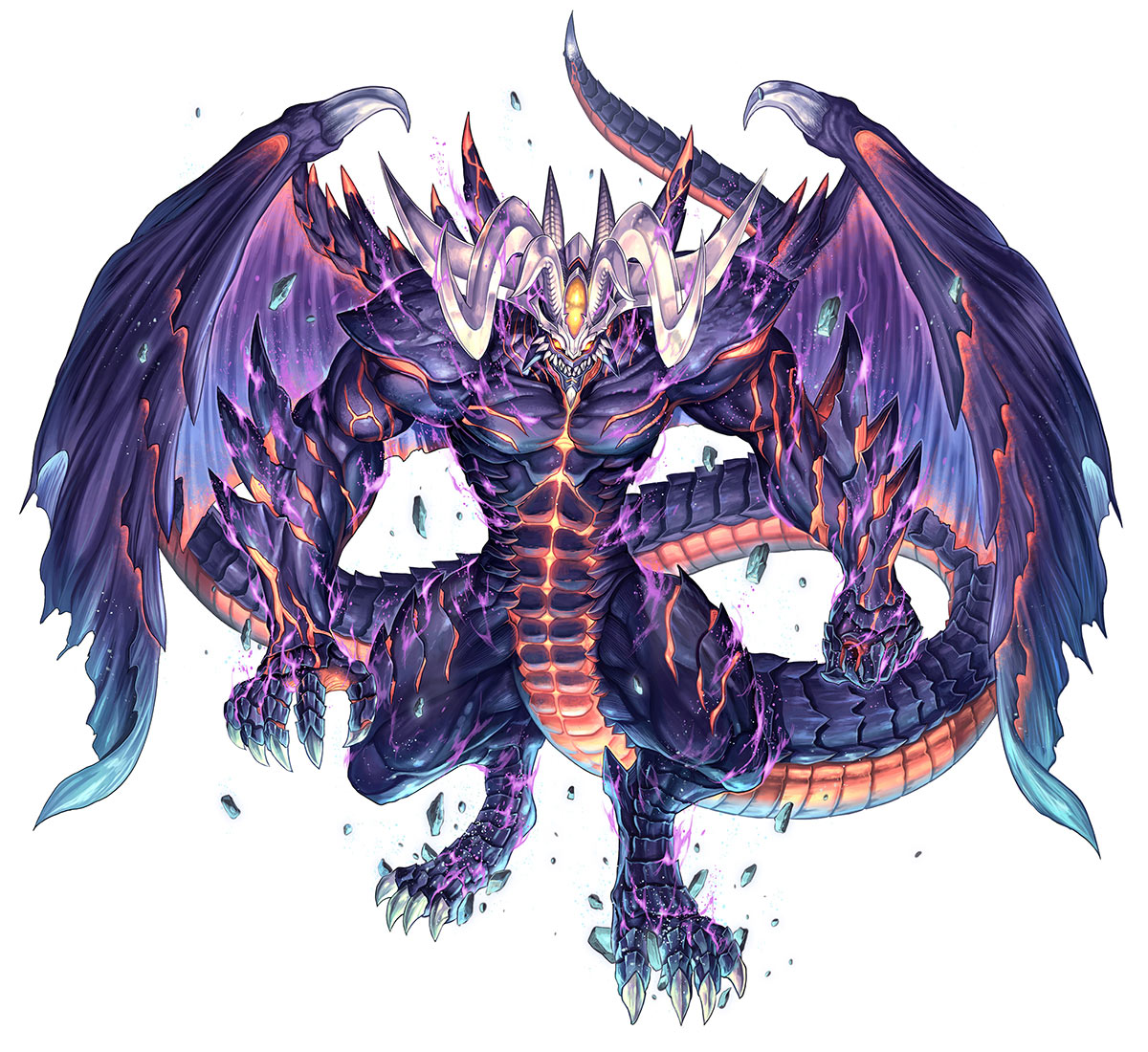 Fomortiis Art from Fire Emblem Heroes