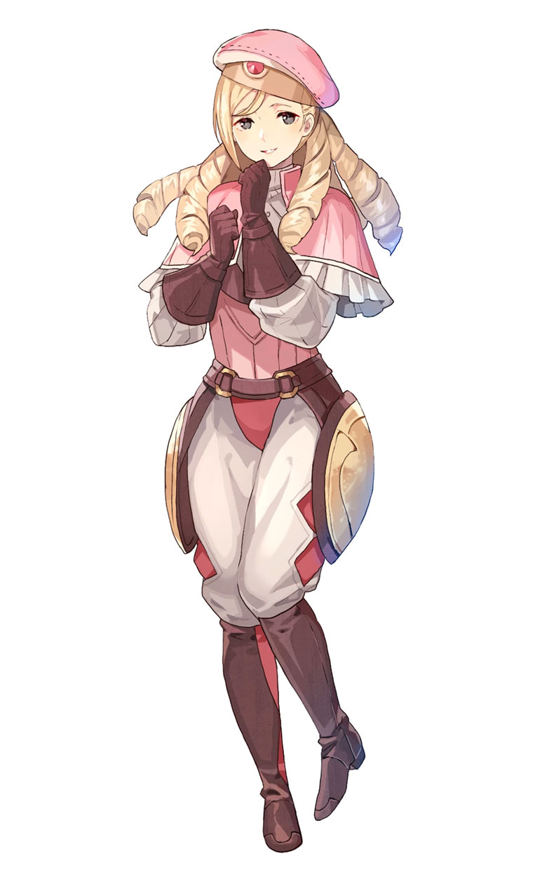 Forrest Art from Fire Emblem Heroes