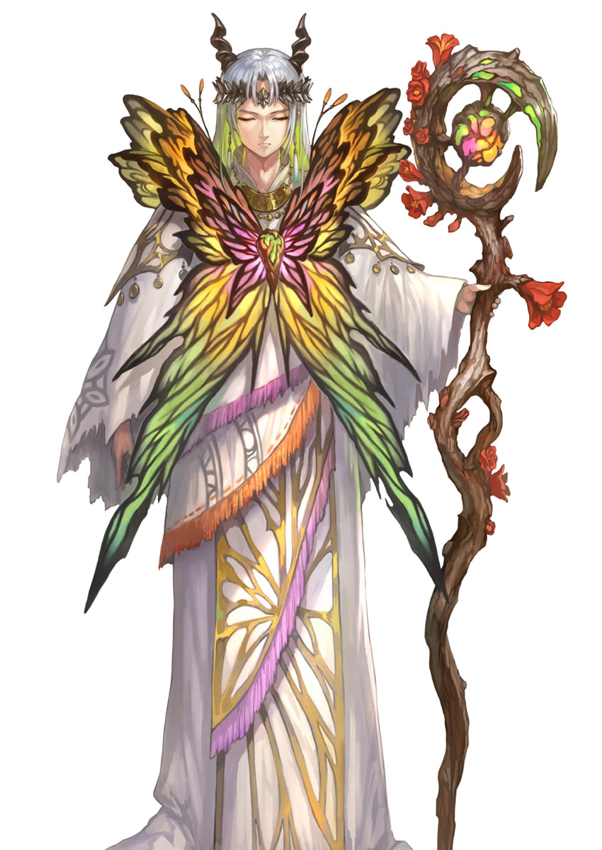 Freyr Art from Fire Emblem Heroes