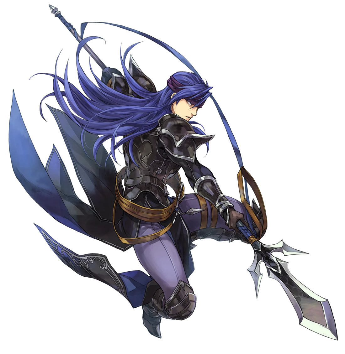 Galle, Battle Art from Fire Emblem Heroes