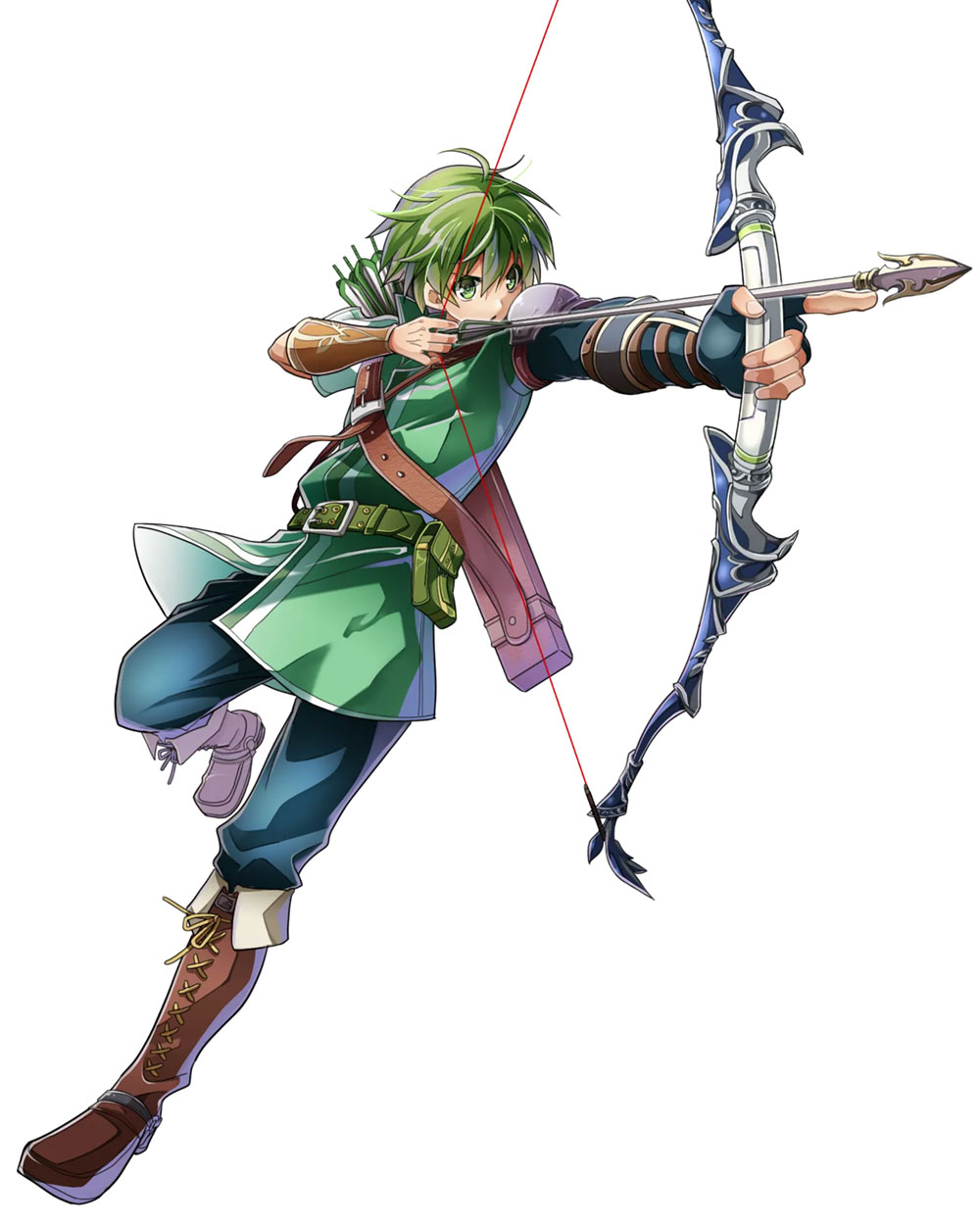 Gordin, Battle Art from Fire Emblem Heroes