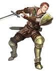 Gregor, Battle