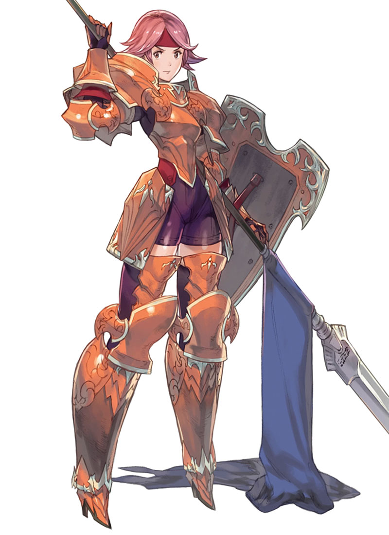 Gwendolyn Art from Fire Emblem Heroes