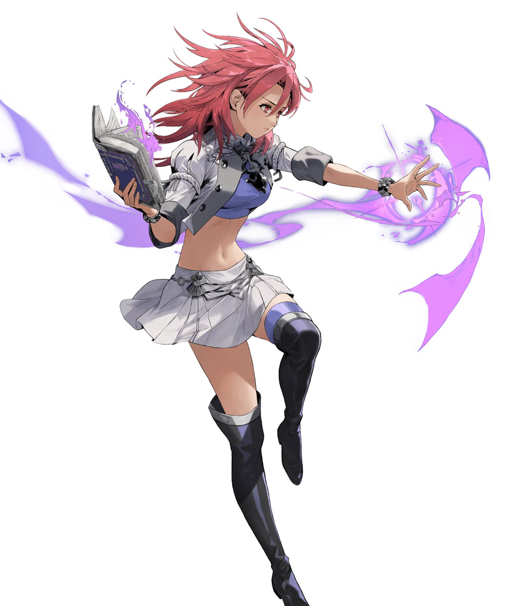 Drawn-Out Sigh Hapi, Battle Art from Fire Emblem Heroes