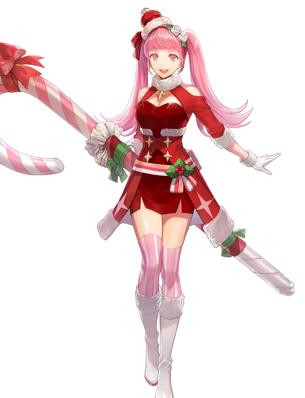 Holiday Layabout Hilda Art from Fire Emblem Heroes