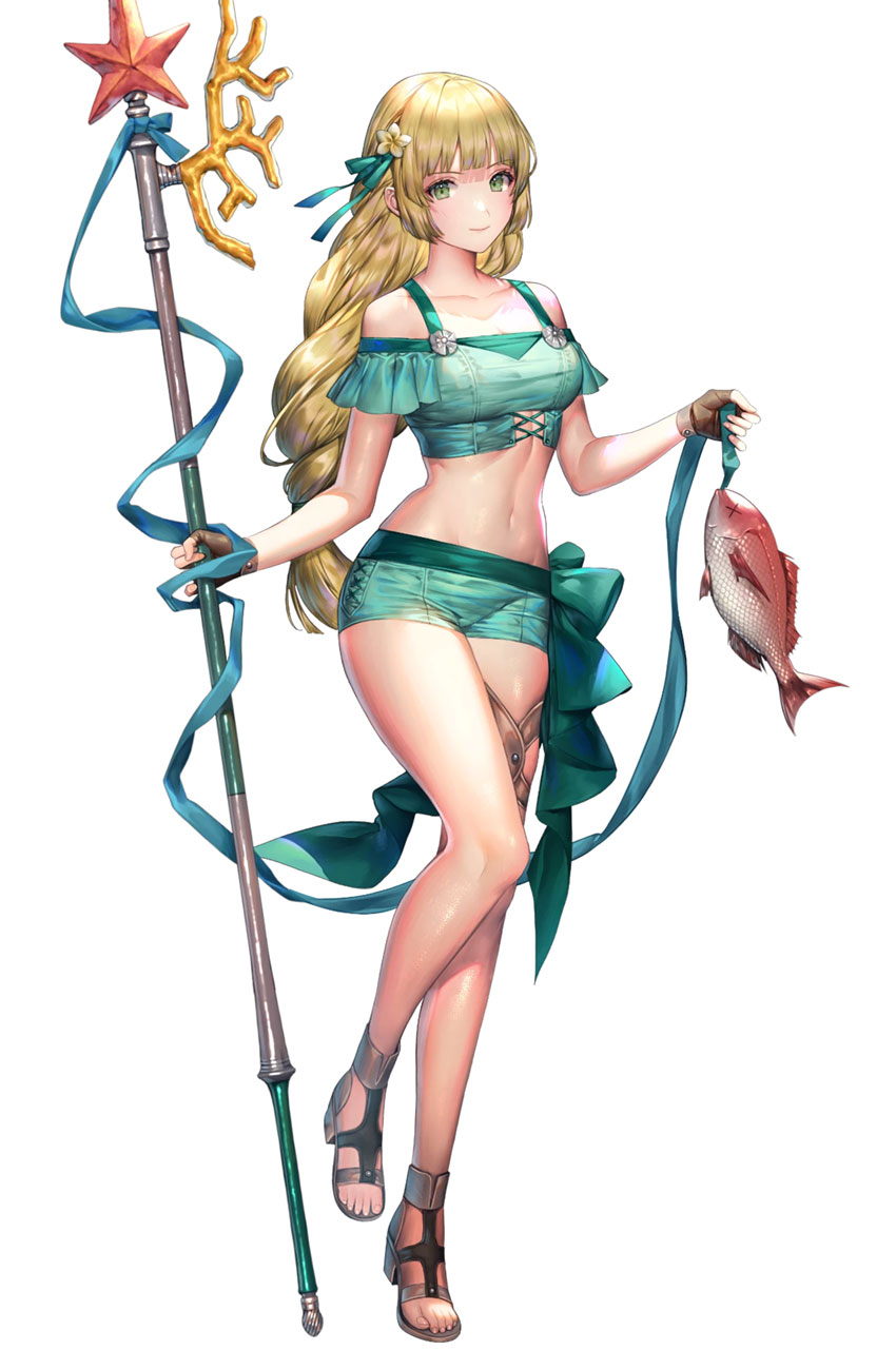Solstice Knight Ingrid Art from Fire Emblem Heroes