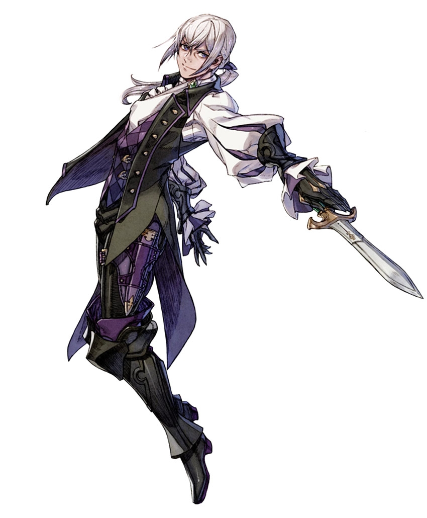 Jakob, Battle Art from Fire Emblem Heroes