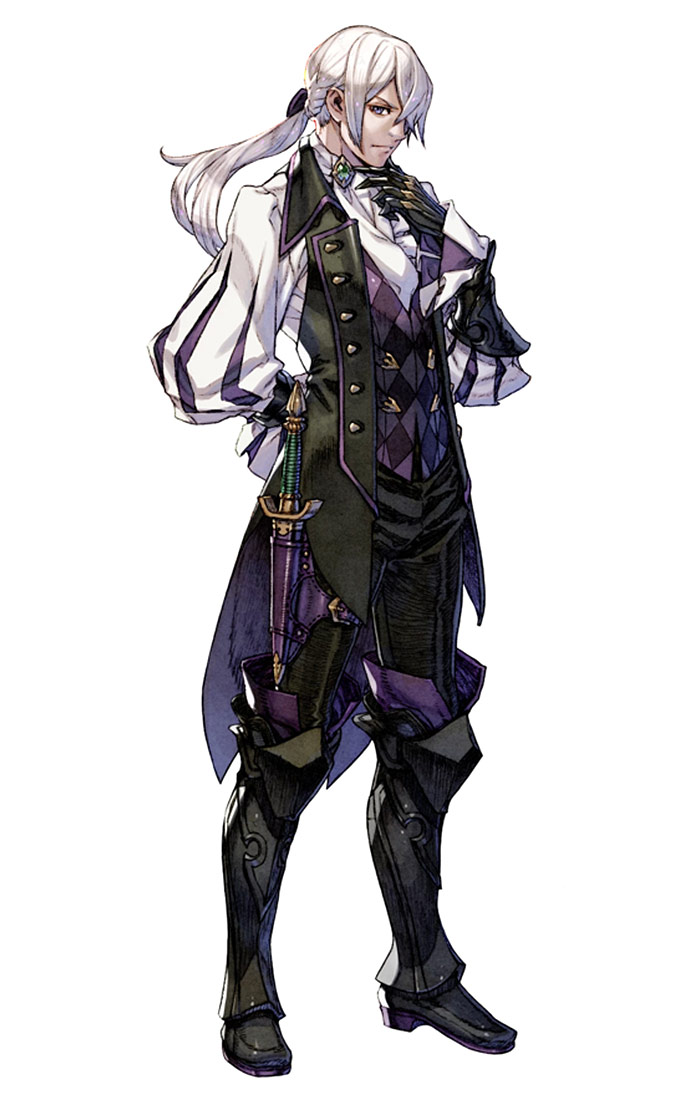 Jakob Art from Fire Emblem Heroes
