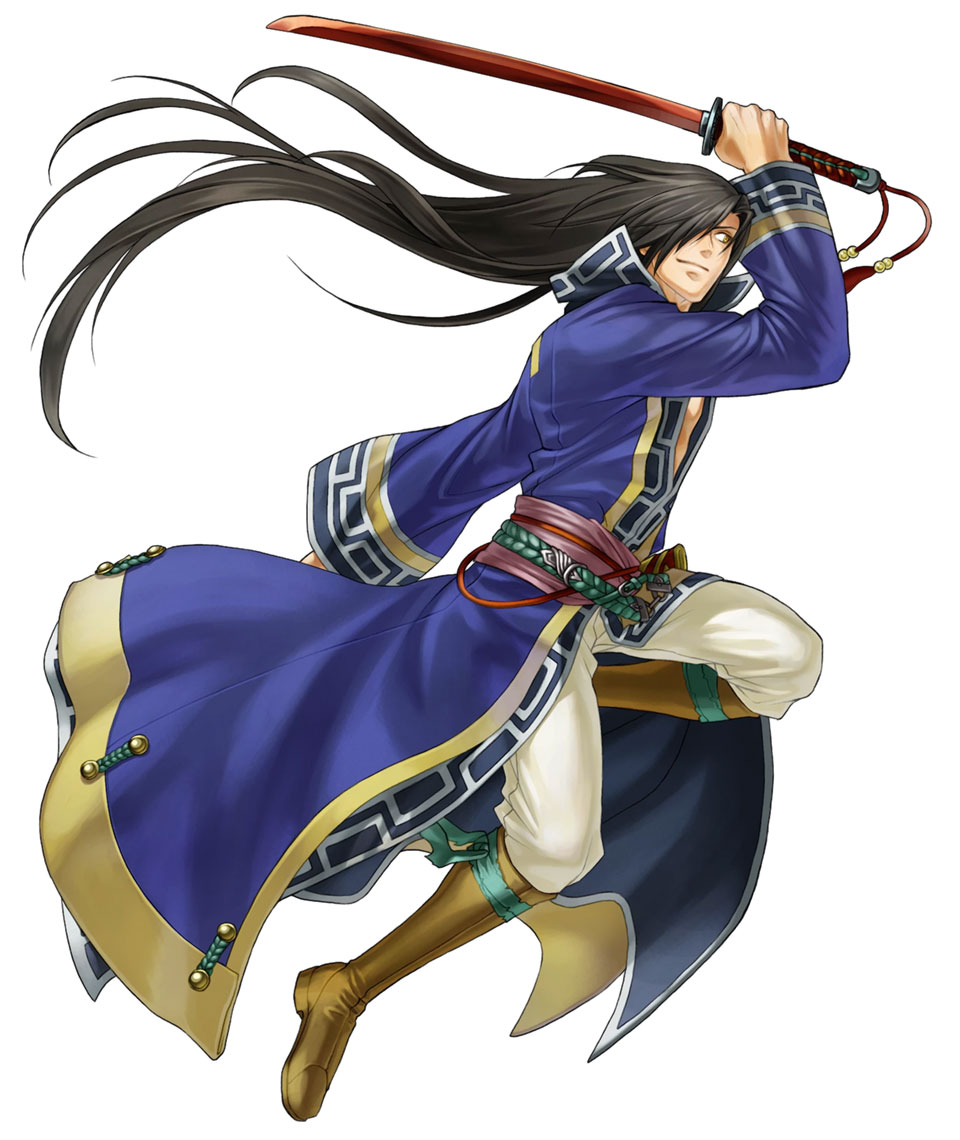 Karel, Battle Art from Fire Emblem Heroes