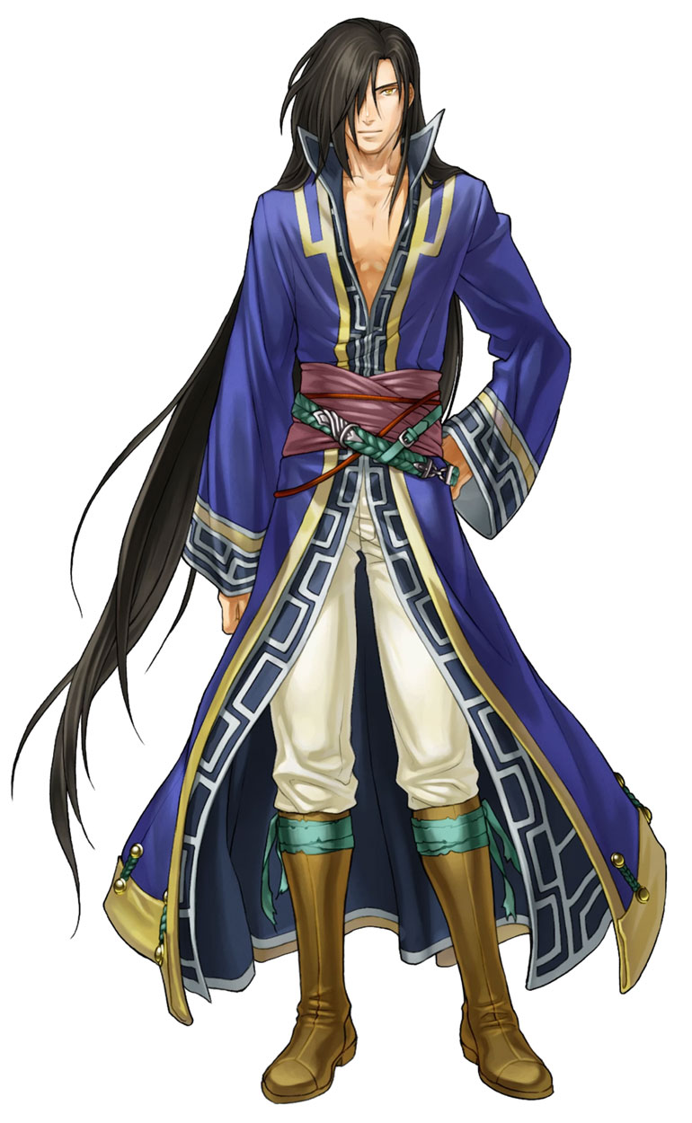 Karel Art from Fire Emblem Heroes