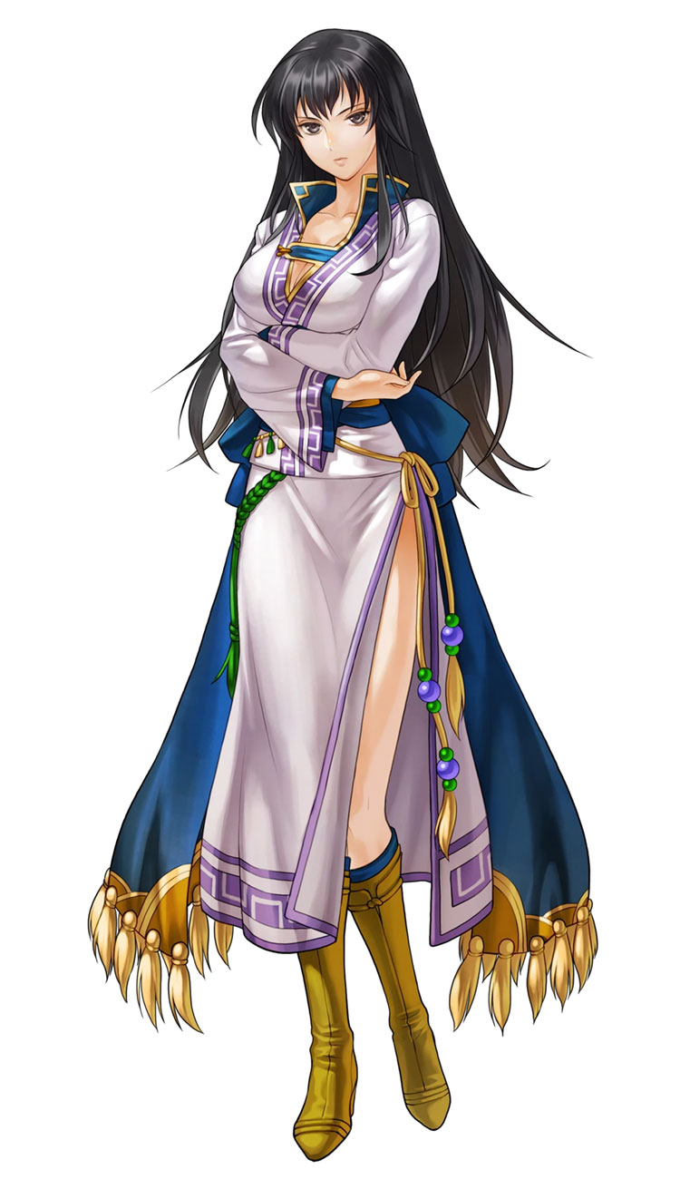 Karla Art from Fire Emblem Heroes