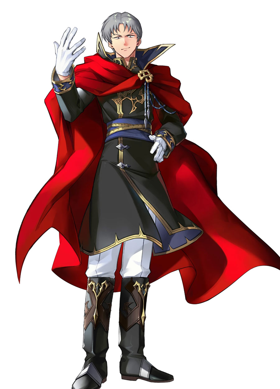 Kempf Art from Fire Emblem Heroes
