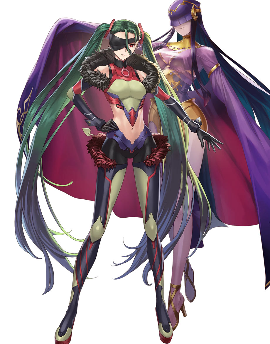 Kiria Kurono Art from Fire Emblem Heroes