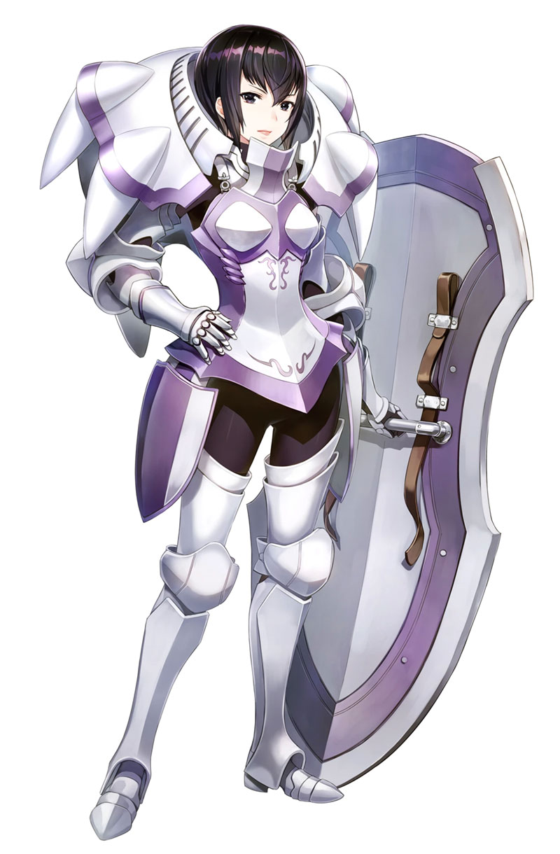 Kjelle Art from Fire Emblem Heroes