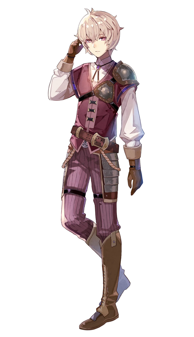 Kliff Art from Fire Emblem Heroes