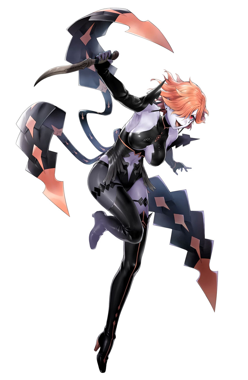 Kronya, Battle Art from Fire Emblem Heroes