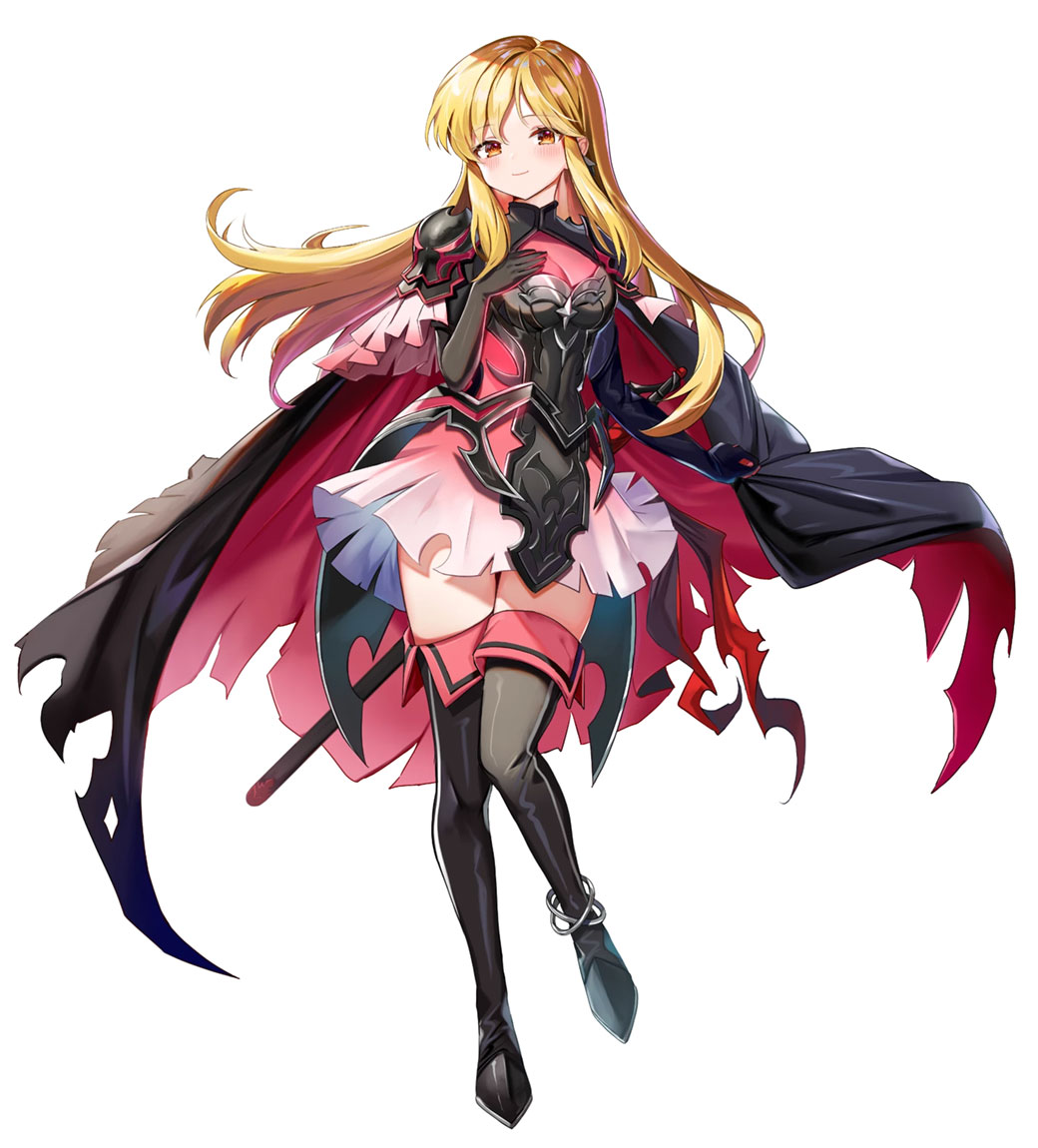 Resplendent Lachesis Art from Fire Emblem Heroes