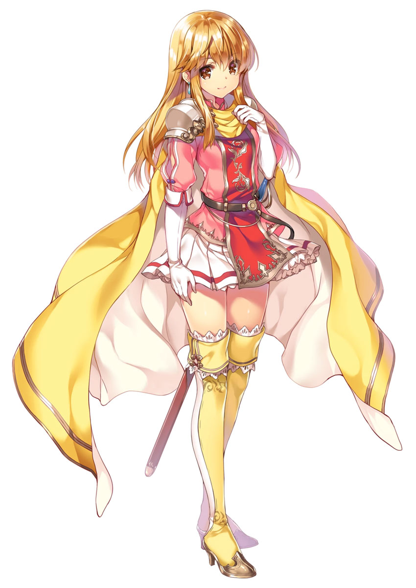 Lachesis Art from Fire Emblem Heroes