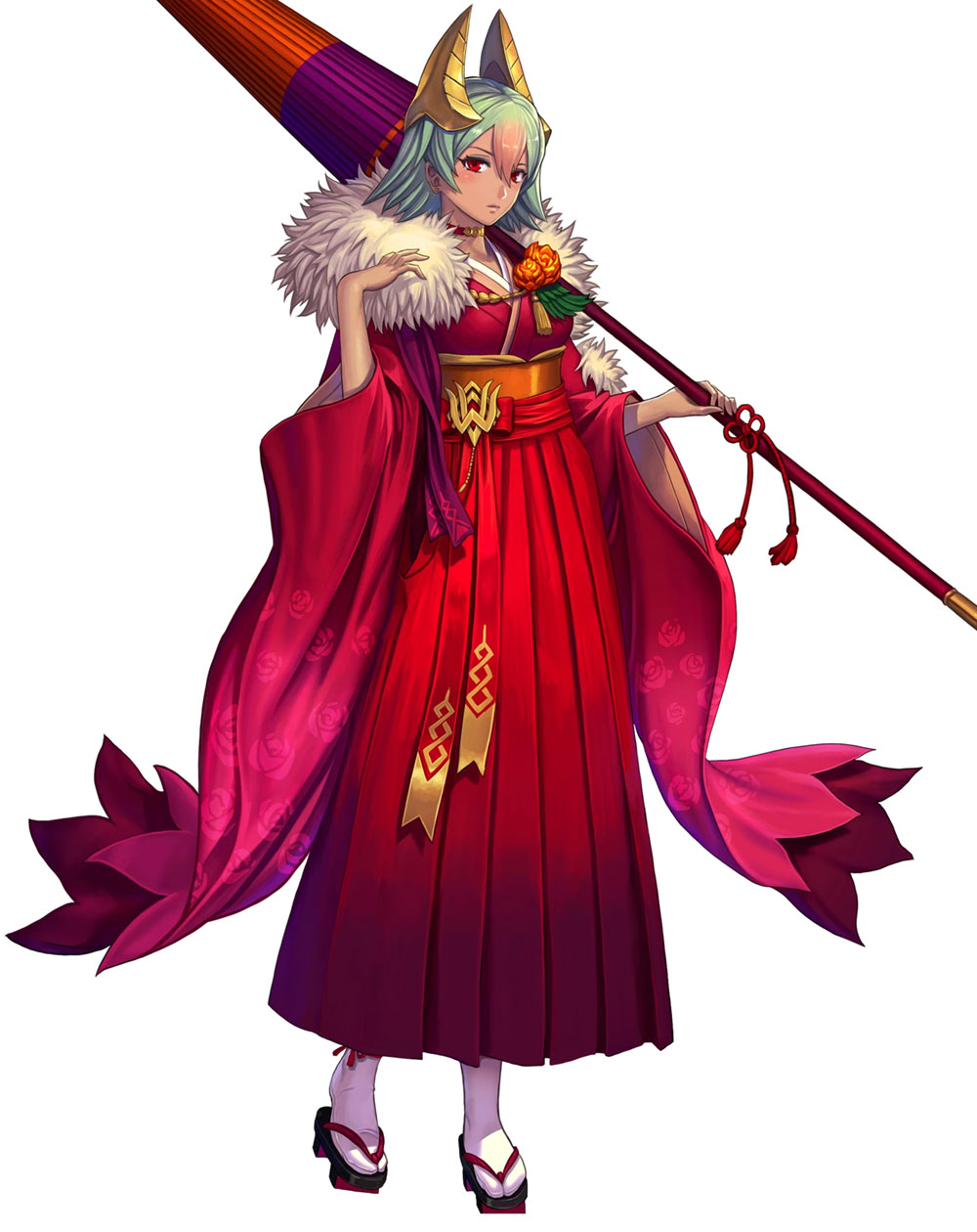 New Experiences Laegjarn Art from Fire Emblem Heroes
