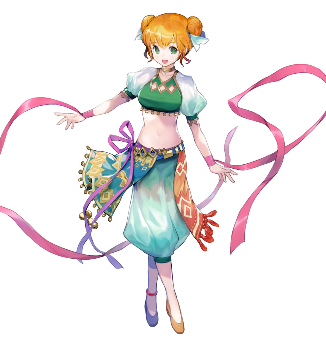 Larum Art from Fire Emblem Heroes