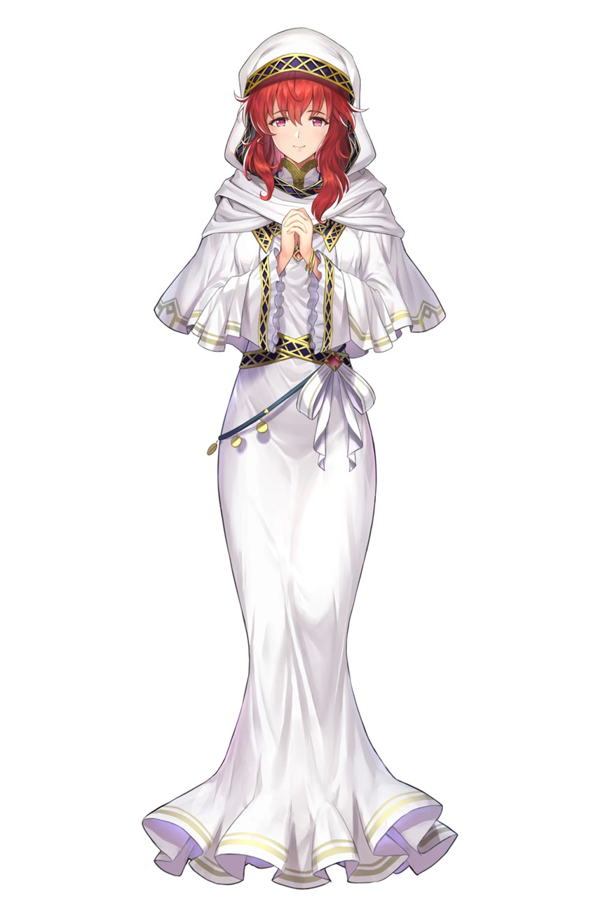 Lena Art from Fire Emblem Heroes