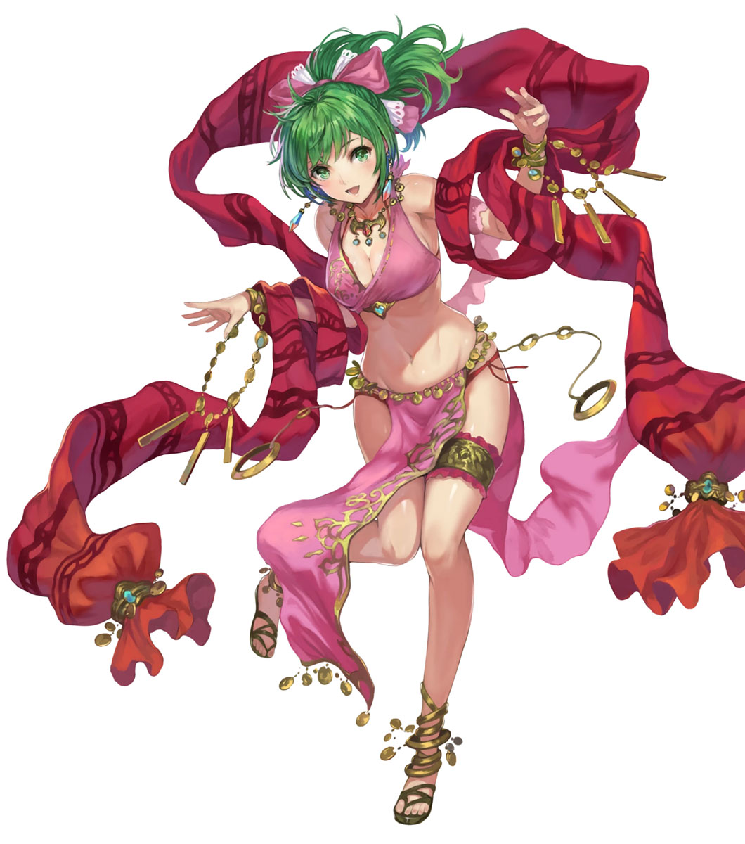 Lene Art from Fire Emblem Heroes