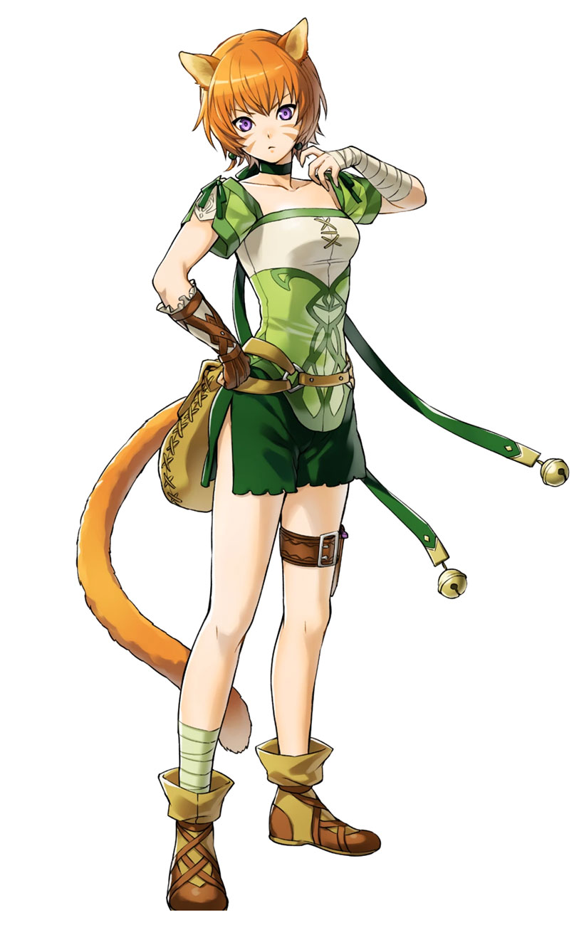 Lethe Art from Fire Emblem Heroes