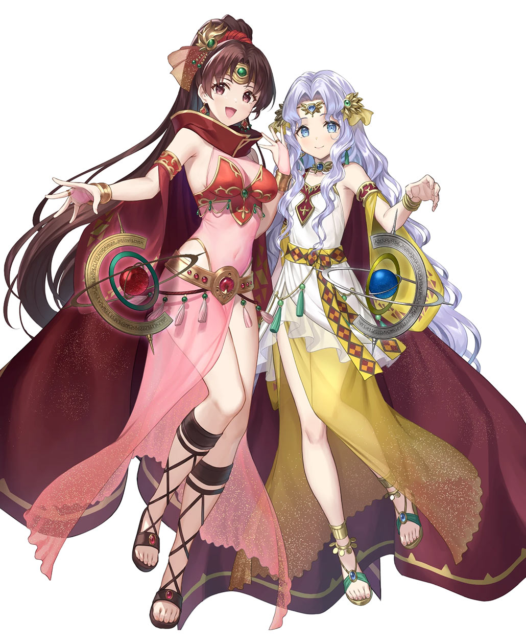 Bound by Fate Linde Art from Fire Emblem Heroes