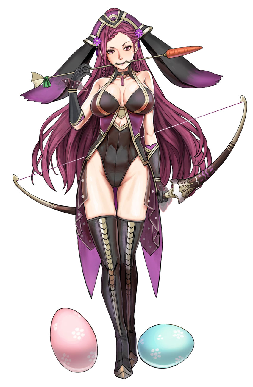 Spring Trickster Loki Art from Fire Emblem Heroes