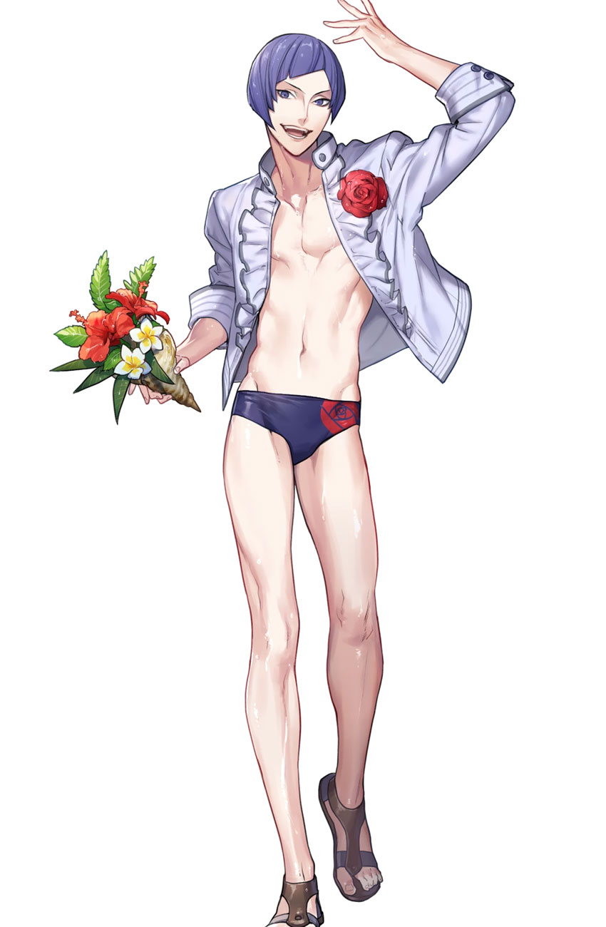 Highborn Heat Lorenz Art from Fire Emblem Heroes