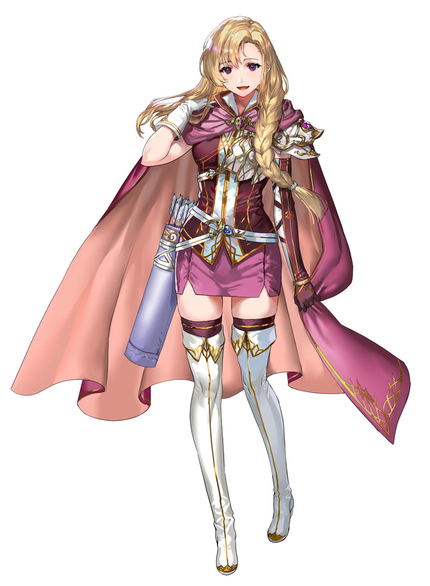 Louise Art from Fire Emblem Heroes
