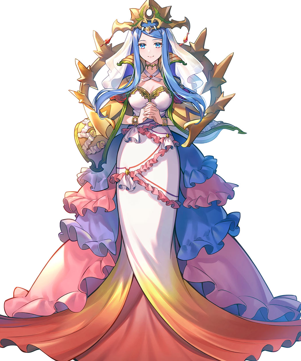 Lumera Art from Fire Emblem Heroes