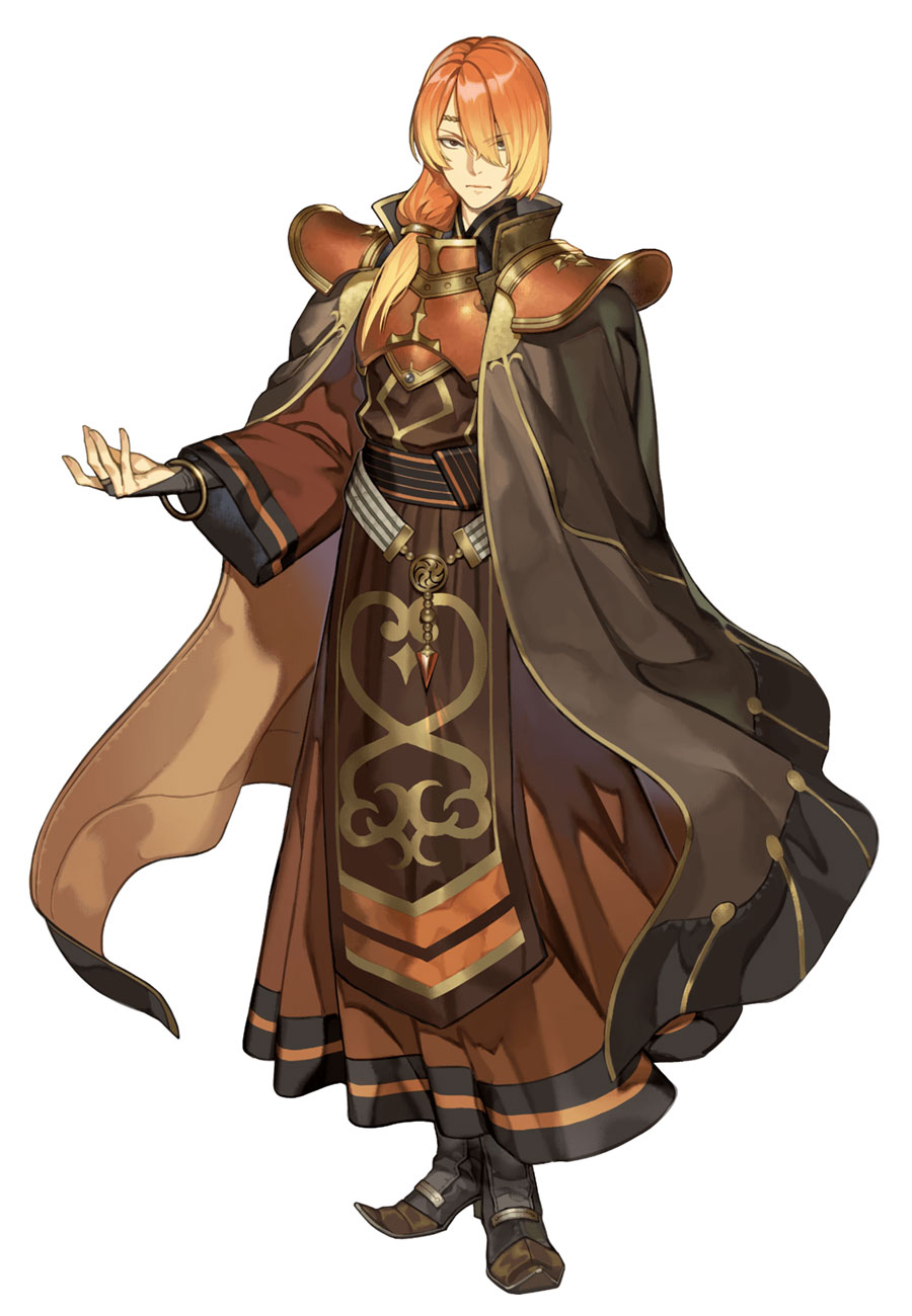 Luthier Art from Fire Emblem Heroes