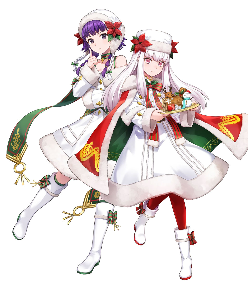 Gifted Students Lysithea Art from Fire Emblem Heroes