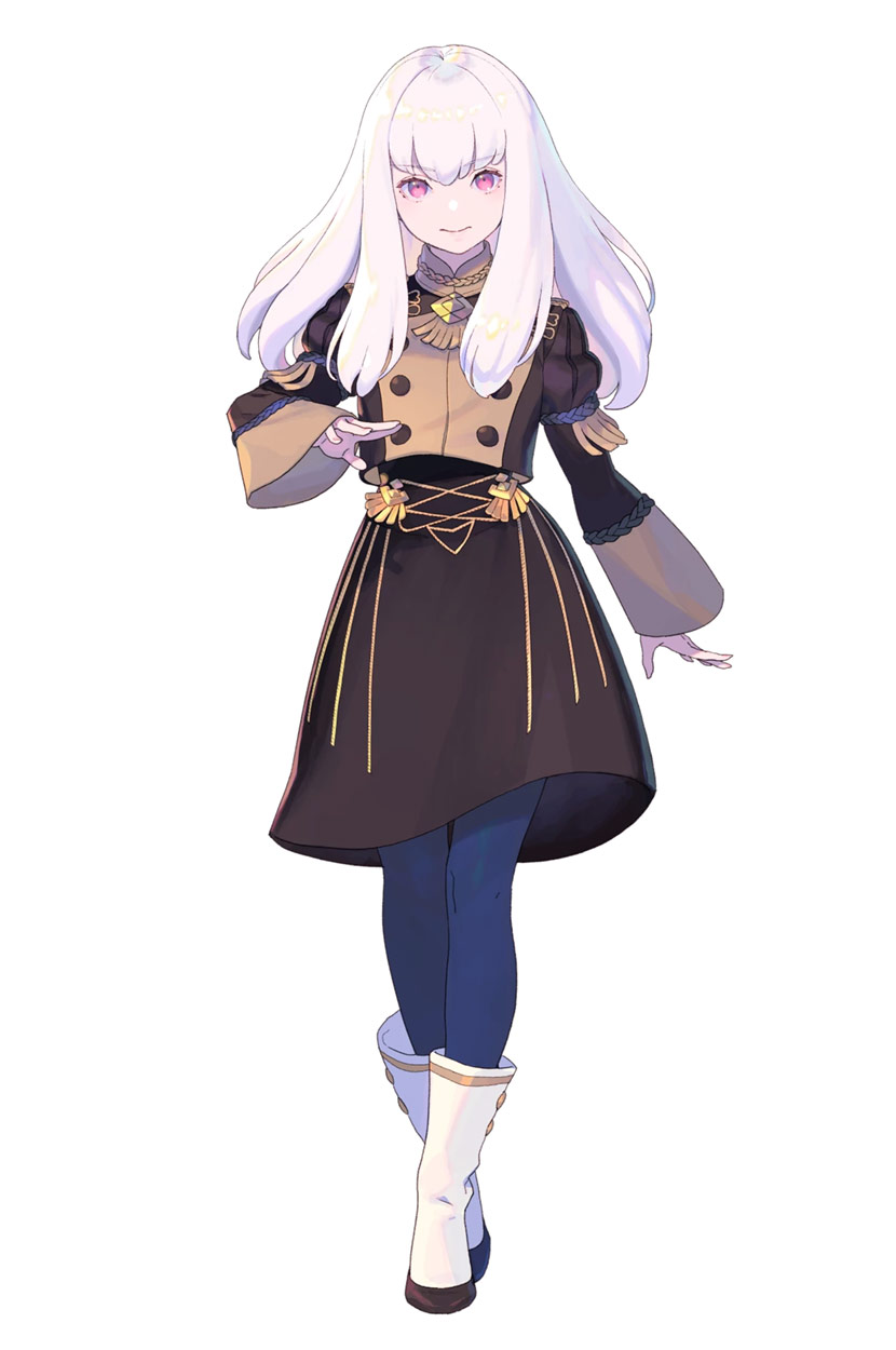 Lysithea Art from Fire Emblem Heroes