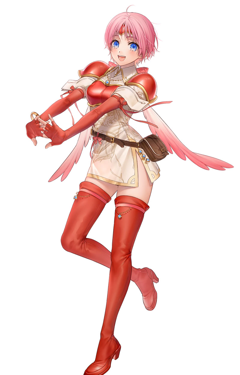 Marcia Art from Fire Emblem Heroes