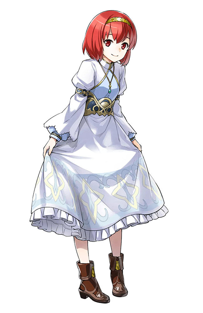 Maria Art from Fire Emblem Heroes