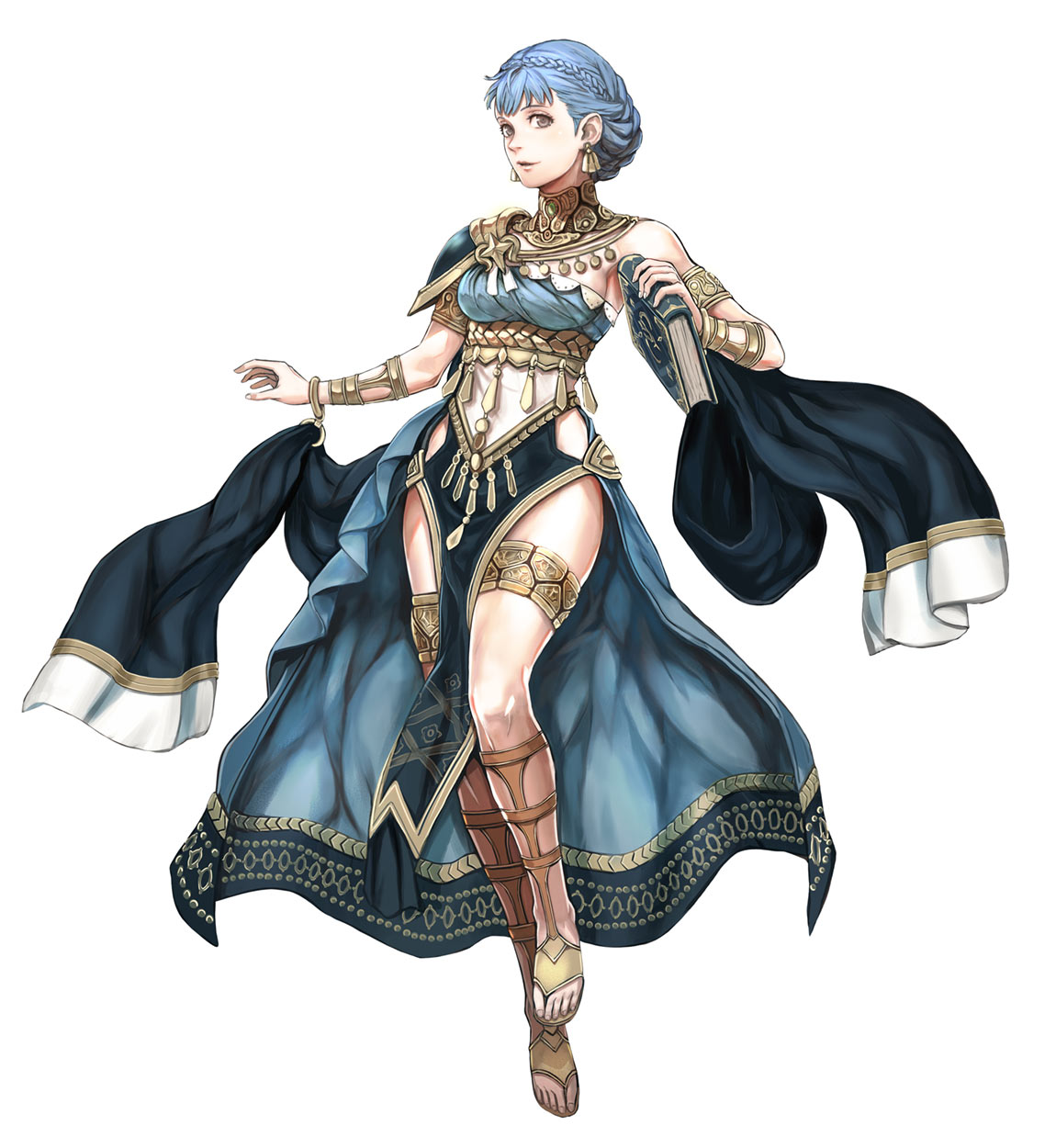 Serene Adherent Marianne Art from Fire Emblem Heroes