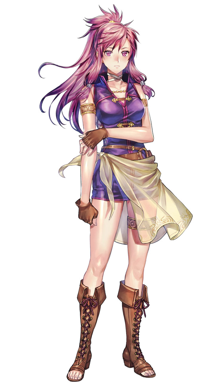 Marisa Art from Fire Emblem Heroes