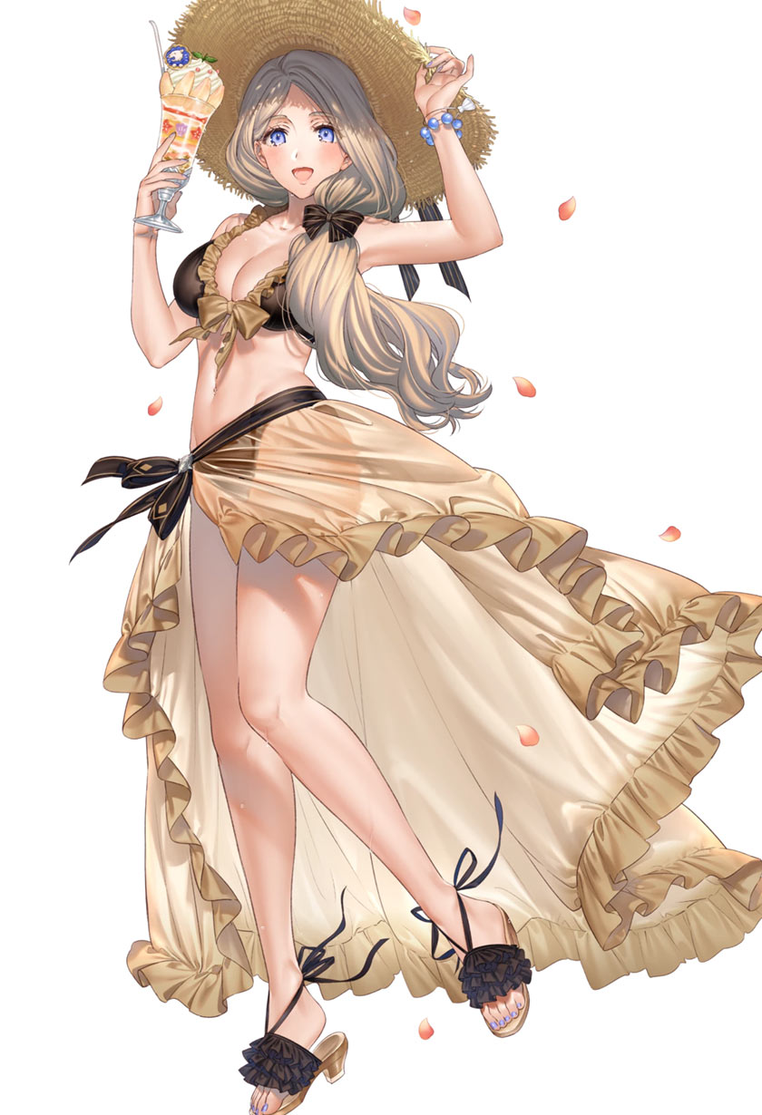 Unfussed Basker Mercedes Art from Fire Emblem Heroes
